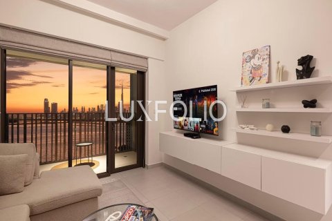 Appartement à Creek Beach, Dubai Creek Harbour (The Lagoons), Dubai, 1 chambre, 65 m², № 46105
