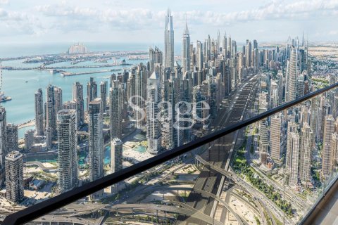 Appartement à Sheikh Zayed Road, Dubai, 1 chambre, 52 m², № 124467