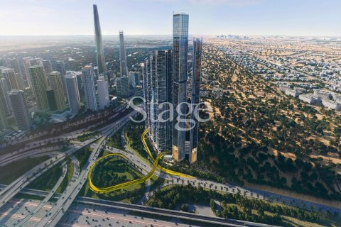Apartamento en Sheikh Zayed Road, Dubai, 1 dormitorio, 52 m², № 124467 - foto 9
