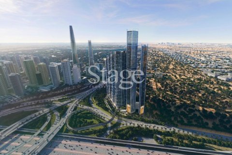 Appartement à Jebel Ali, Dubai, 1 chambre, 60 m², № 124469