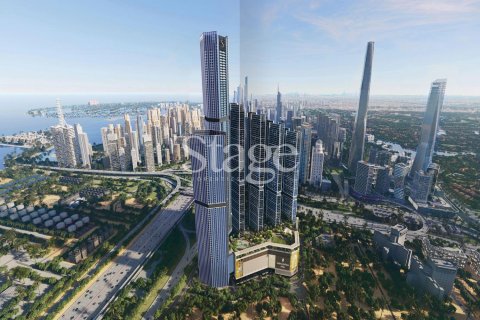 Appartement à Sheikh Zayed Road, Dubai, 1 chambre, 52 m², № 124468