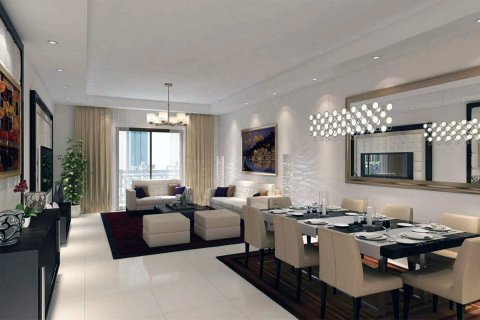 Apartment in RIAH TOWERS in Culture Village, Dubai 2 bedrooms, 210 sq.m. № 30260