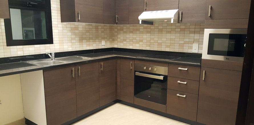 Apartamento en RIAH TOWERS en Culture Village, Dubai, 3 dormitorios, 222 m², № 30261