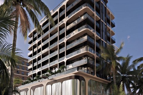 Appartement à Dubai, 1 chambre, 67 m², № 12160