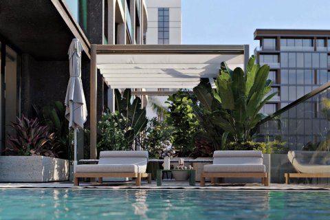 Apartment in Dubai 2 bedrooms, 96 sq.m. № 12159