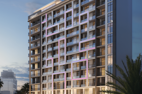 Property في دبي 2 غرف نوم, 111 م² رقم 12165 - صورة 5
