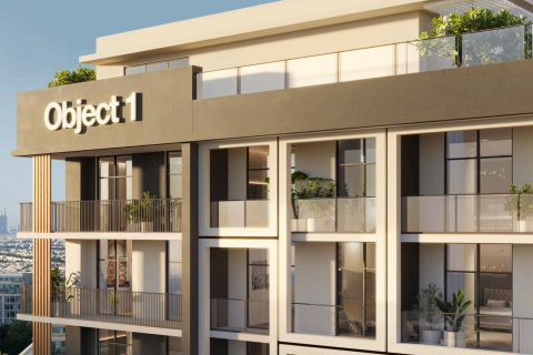 Property in Dubai 2 bedrooms, 111 sq.m. № 12165