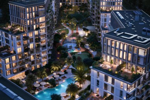 Appartement à Dubai, 3 chambres, 120 m², № 47422