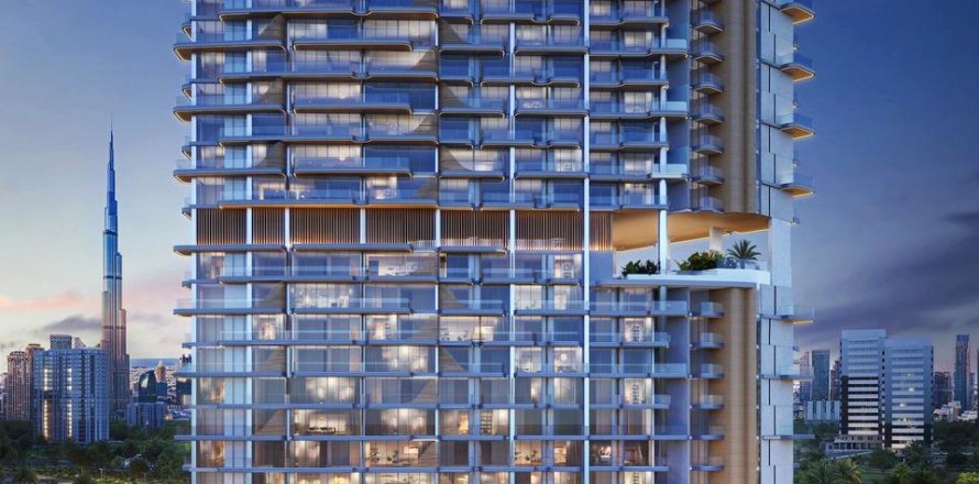 Appartement à Majan, Dubai, 2 chambres, 117 m², № 47427