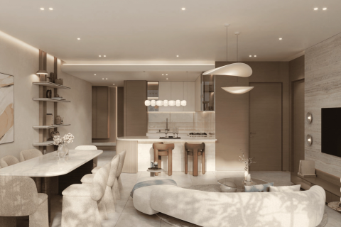 Appartement à Majan, Dubai, 2 chambres, 117 m², № 47427 - photo 3