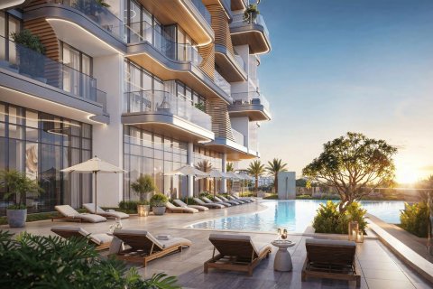 Appartement à Majan, Dubai, 2 chambres, 117 m², № 47427 - photo 10