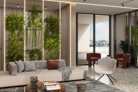 Appartement à Dubai, 2 chambres, 151 m², № 47425 - photo 4