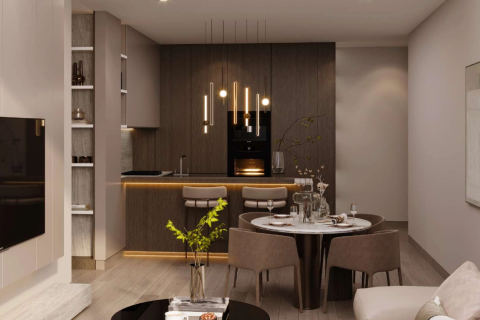 Appartement à Dubai, 2 chambres, 151 m², № 47425 - photo 3