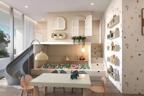 Appartement à Dubai, 2 chambres, 151 m², № 47425 - photo 5