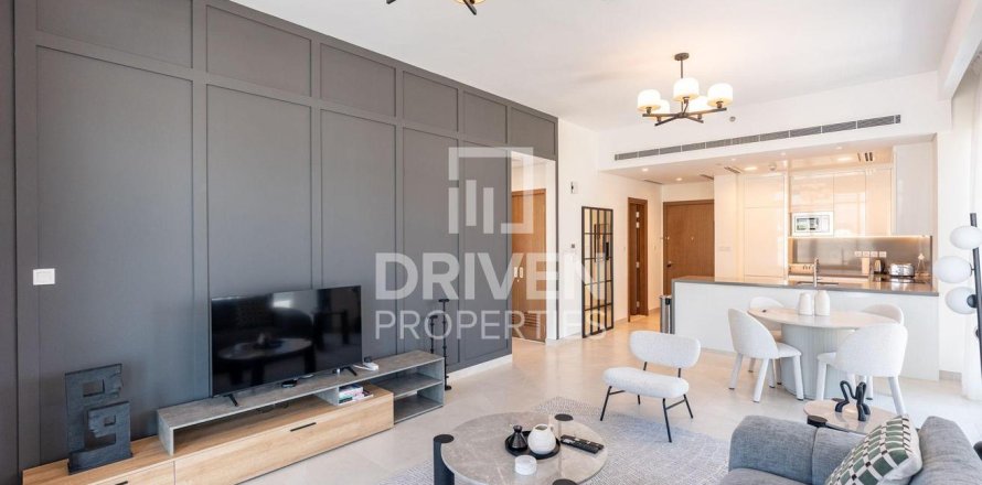 Квартира в Аль-Васле, Дубай, 1 спальня, 100.52м², № 129650