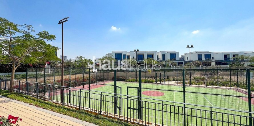 Villa in Maple at Dubai Hills Estate, Dubai Hills Estate, Dubai 3 bedrooms, 197 sq.m. № 45166