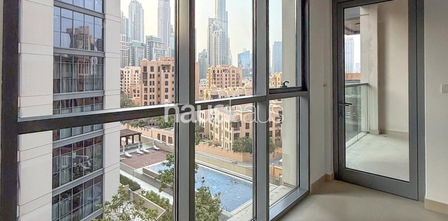 Квартира в Bellevue Towers, Даунтаун Дубай (Даунтаун Бурдж Дубай), Дубай, 1 спальня, 75м², № 45176