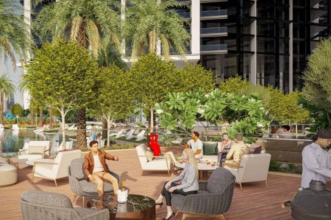 Apartamento en Dubai, 1 dormitorio, 54 m², № 103426 - foto 9