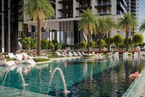 Apartamento en Dubai, 1 dormitorio, 54 m², № 103426 - foto 4