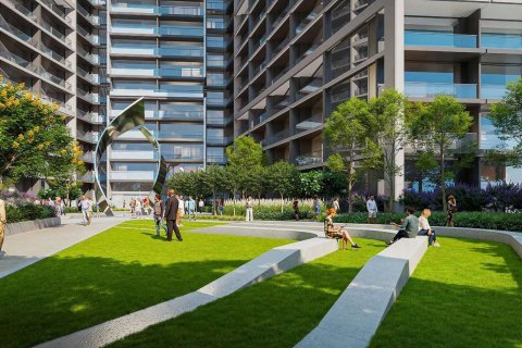 Apartamento en Dubai, 1 dormitorio, 54 m², № 103426 - foto 3