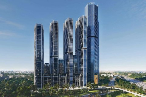 Apartment in Dubai 1 bedroom, 54 sq.m. № 103426