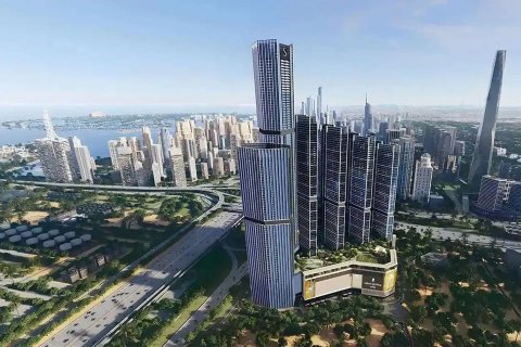 Apartamento en Dubai, 1 dormitorio, 54 m², № 103426 - foto 6