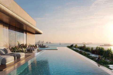 Apartamento en Dubai, 1 dormitorio, 72 m², № 103431