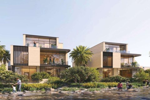 Villa in Dubai South (Dubai World Central), Dubai 4 bedrooms, 318 sq.m. № 103427 - photo 7