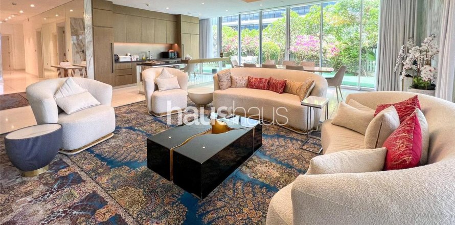 شقة في Serenia Residences The Palm, نخلة جميرا, دبي 3 غرف نوم, 486 م² رقم 44619