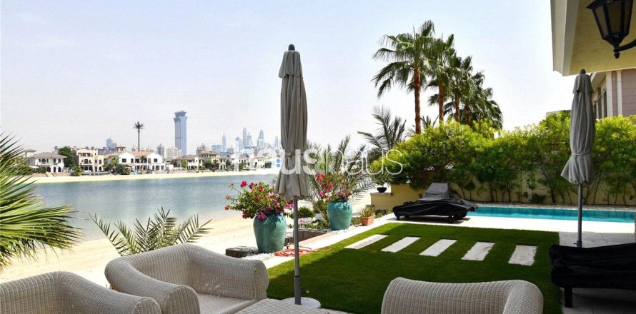 فيلا في Garden Homes, نخلة جميرا, دبي 4 غرف نوم, 372 م² رقم 44628