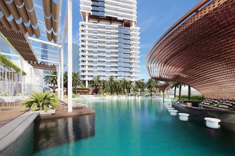 Apartamento en Jumeirah Lake Towers, Dubai, 3 dormitorios, 200 m², № 4392 - foto 10