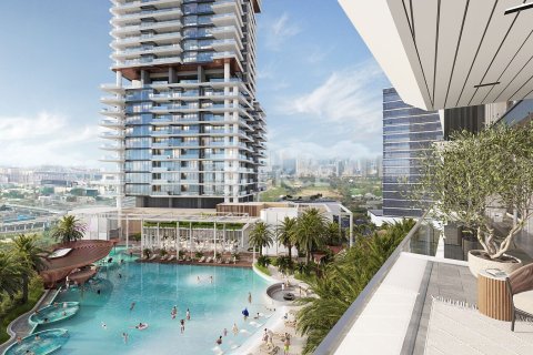 Apartamento en Jumeirah Lake Towers, Dubai, 3 dormitorios, 200 m², № 4392 - foto 3