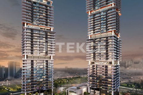 Apartamento en Jumeirah Lake Towers, Dubai, 3 dormitorios, 200 m², № 4392 - foto 2