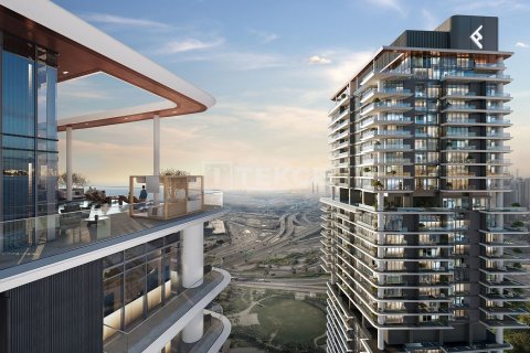 Appartement à Jumeirah Lake Towers, Dubai, 3 chambres, 200 m², № 4392