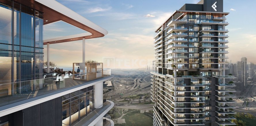 Apartamento en Jumeirah Lake Towers, Dubai, 3 dormitorios, 200 m², № 4392