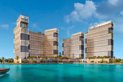 داماك تطلق البرج الأخير من تشيلسي ريزيدنسز في مدينة دبي الملاحية