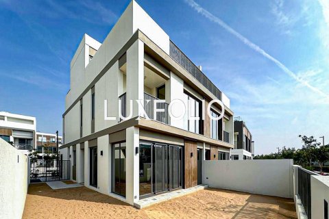 Villa à Aura, Tilal Al Ghaf, Dubai, 4 chambres, 220 m², № 45279