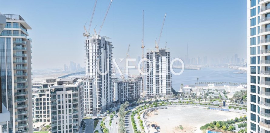 Apartment in Dubai Creek Harbour (The Lagoons), Dubai 1 bedroom, 60 sq.m. № 45284