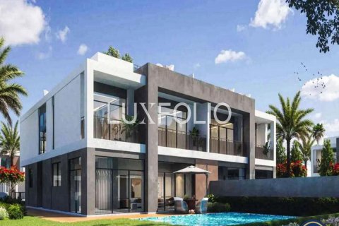 Villa à The Pulse, Dubai South (Dubai World Central), Dubai, 4 chambres, 307 m², № 45283