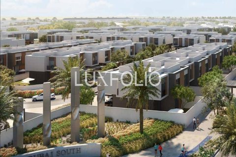 Villa in The Pulse, Dubai South (Dubai World Central), Dubai 5 bedrooms, 390 sq.m. № 45282 - photo 7