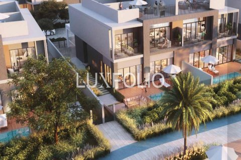 Villa à The Pulse, Dubai South (Dubai World Central), Dubai, 5 chambres, 390 m², № 45282