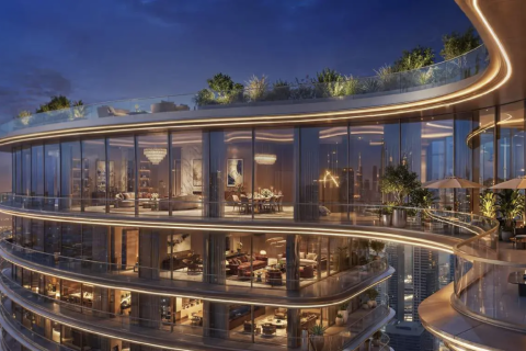 Apartment in Dubai 2 bedrooms, 80 sq.m. № 95320 - photo 3