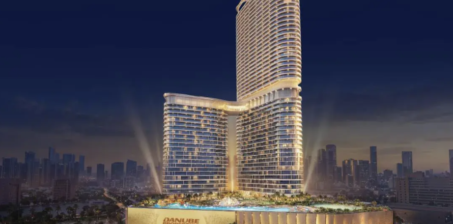 Apartment in Dubai 2 bedrooms, 80 sq.m. № 95320
