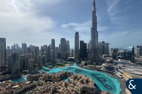 Appartement à Downtown Dubai (Downtown Burj Dubai), Dubai, 1 chambre, 82 m², № 98909