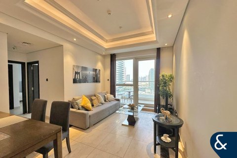 Appartement à Downtown Dubai (Downtown Burj Dubai), Dubai, 1 chambre, 84 m², № 98910 - photo 11