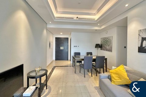 Appartement à Downtown Dubai (Downtown Burj Dubai), Dubai, 1 chambre, 84 m², № 98910