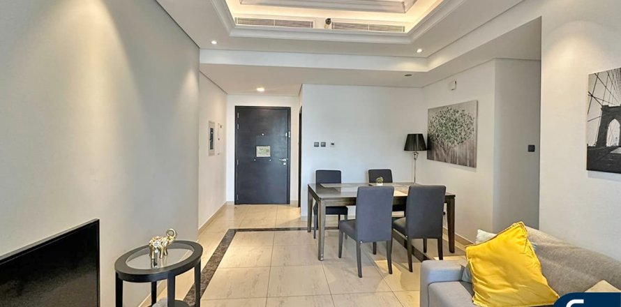 Appartement à Downtown Dubai (Downtown Burj Dubai), Dubai, 1 chambre, 84 m², № 98910