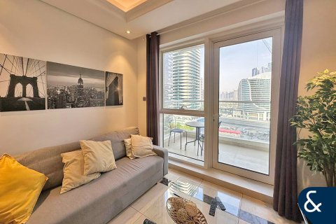Appartement à Downtown Dubai (Downtown Burj Dubai), Dubai, 1 chambre, 84 m², № 98910 - photo 3