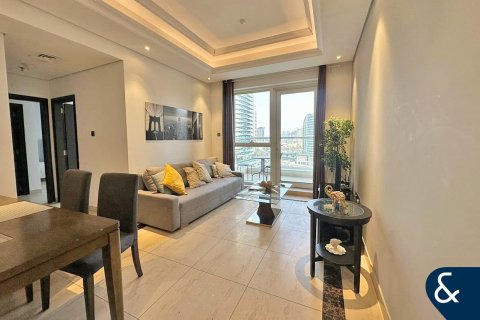 Appartement à Downtown Dubai (Downtown Burj Dubai), Dubai, 1 chambre, 84 m², № 98910 - photo 5