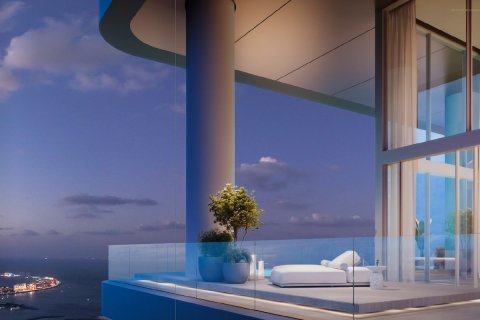 Appartement à Dubai, 4 chambres, 687.9 m², № 24555 - photo 10